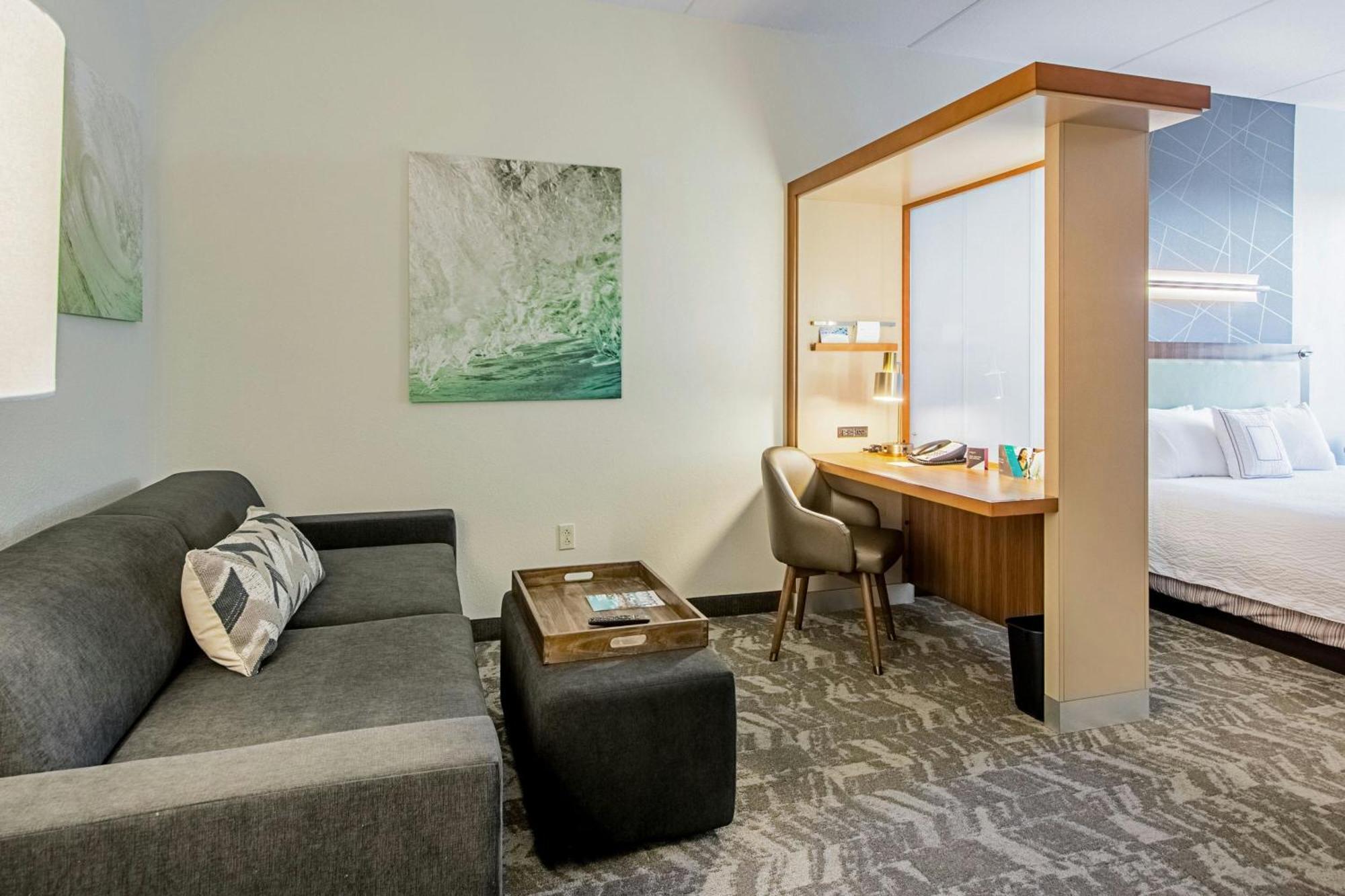 Springhill Suites Tampa North/Tampa Palms Екстериор снимка