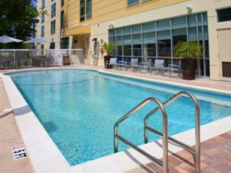 Springhill Suites Tampa North/Tampa Palms Екстериор снимка